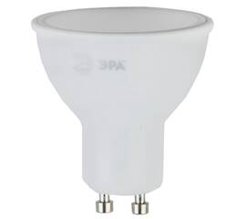 Лампа светодиодная Эра GU10 6W 6000K LED MR16-6W-860-GU10 Б0049070