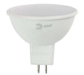 Лампа светодиодная Эра GU5.3 8W 6000K LED MR16-8W-12V-860-GU5.3 Б0049095