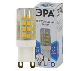 Лампа светодиодная Эра G9 3,5W 4000K LED JCD-3,5W-CER-840-G9 Б0027862