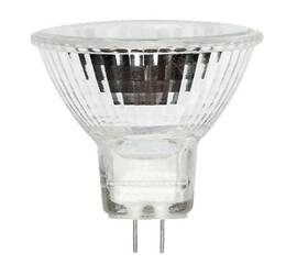 Лампа галогенная (00482) Uniel GU5.3 35W MR-16-35/GU5.3