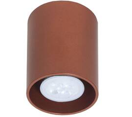 Накладной светильник TopDecor Tubo8 P1 20