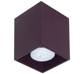 Накладной светильник TopDecor Tubo8 SQ P1 23