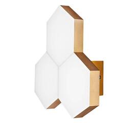 Настенный светодиодный светильник Lightstar Favo 750631