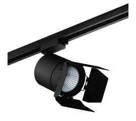 Трековый светодиодный светильник Lightstar Canno Led (301272+202997) C127297