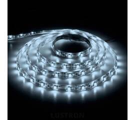 Светодиодная влагозащищенная лента Feron 4,8W/m 60LED/m 2835SMD холодный белый 1M LS604 27752