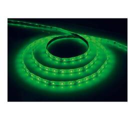 Светодиодная влагозащищенная лента Feron 4,8W/m 60LED/m 2835SMD зеленый 5M LS604 27675