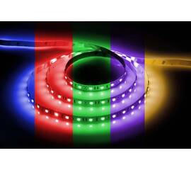 Светодиодная лента Feron 14,4W/m 60LED/m 5050SMD RGB 3M LS606 27722
