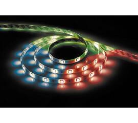 Светодиодная лента Feron 14,4W/m 60LED/m 5050SMD RGB 5M LS606 27706