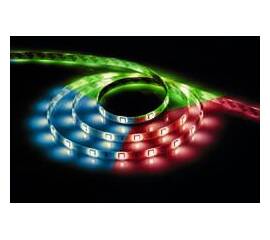 Светодиодная влагозащищенная лента Feron 14,4W/m 60LED/m 5050SMD RGB 5M LS607 27651