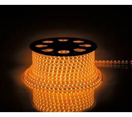 Светодиодная влагозащищенная лента Feron 4,4W/m 60LED/m 2835SMD желтый 100M LS704 26240