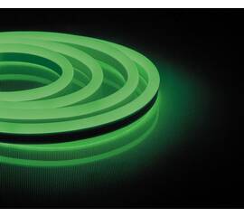 Гибкий неон Feron 9,6W/m 120LED/m 2835SMD зеленый 50M LS720 29564