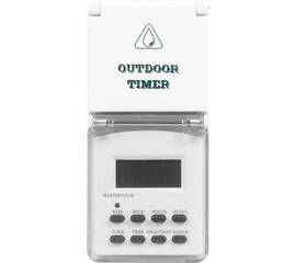 Розетка с таймером Feron TM23 23206