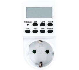 Розетка с таймером Feron TM24 23257