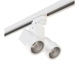 Трековый светильник Lightstar Illumo X2 (592026+051036) A1T051036