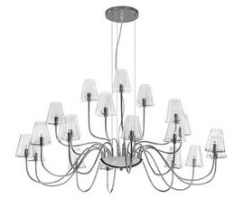 Подвесная люстра Lightstar Diafano 758214