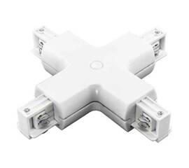 Коннектор X-образный Lightstar Barra 504146