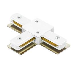 Коннектор T-образный Lightstar Barra 502136