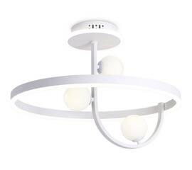 Люстра на штанге Ambrella Light Comfort LineTech FL66261