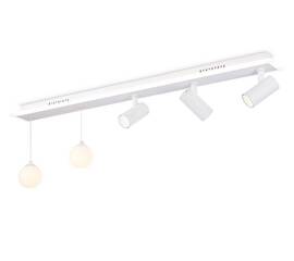 Потолочная люстра Ambrella Light Comfort LineTech FL66201