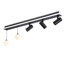 Потолочная люстра Ambrella Light Comfort LineTech FL66202