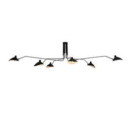Потолочная люстра Lussole Loft LSP-9562