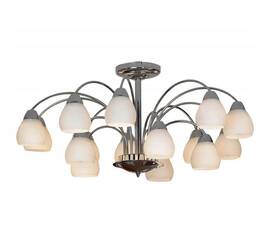 Потолочная люстра Lussole Apiro LSF-2403-15