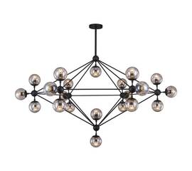 Подвесная люстра Lussole Loft LSP-8166