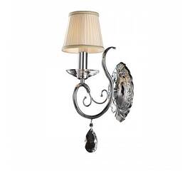 693614 (MB800014-1) Бра RICERCO 1х40W E14 ХРОМ (в комплекте)