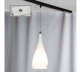 Трековый светильник однофазный Lussole Track Lights LSF-1106-01-TAW