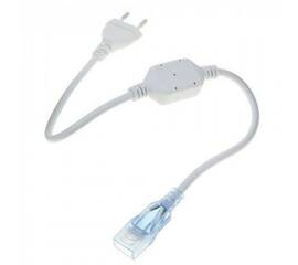 General шнур питания с вилкой гибкий неон сеч16х16 BNL G-2835-P-IP67-BNL 521202