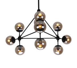 Подвесная люстра Kink Light Моди 07535-10,19