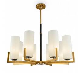 Подвесная люстра Maytoni Fortano MOD089PL-08BS