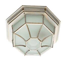 Уличный светильник Arte Lamp Pegasus A3121PF-1WG