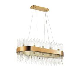 Подвесная люстра Odeon Light Hall Focco 4722/24
