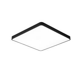 Потолочный светодиодный светильник Arte Lamp Scena A2669PL-1BK