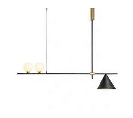 Подвесная люстра Kink Light Пулл 07620-2+1,19
