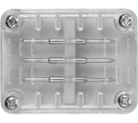 Соединитель Feron 3W для дюралайта LEDF3W 26104