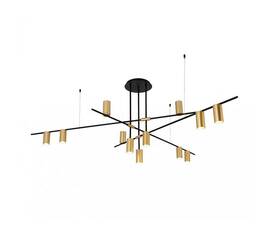 Подвесная люстра Kink Light Рия 07621-12,20
