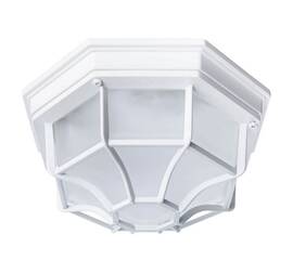 Уличный светильник Arte Lamp Pegasus A3100PL-1WH