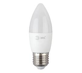 Лампа светодиодная Эра E27 10W 2700K LED B35-10W-827-E27 R Б0052377