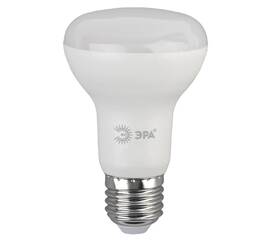 Лампа светодиодная Эра E27 8W 4000K LED R63-8W-840-E27 R Б0052379