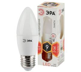 Лампа светодиодная Эра E27 9W 2700K LED B35-9W-827-E27 Б0027971