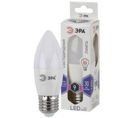 Лампа светодиодная Эра E27 9W 6000K LED B35-9W-860-E27 Б0031410