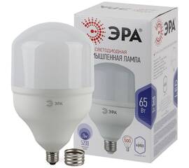 Лампа светодиодная Эра E40 65W 6500K LED POWER T160-65W-6500-E27/E40 Б0027924