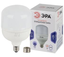 Лампа светодиодная Эра E40 85W 6500K LED POWER T140-85W-6500-E27/E40 Б0032088