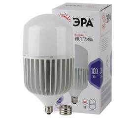 Лампа светодиодная Эра E40 100W 6500K LED POWER T160-100W-6500-E27/E40 Б0032090