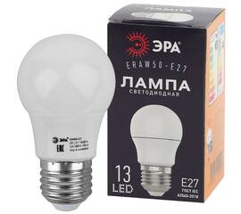 Лампа светодиодная Эра E27 3W 3000K ERAW50-E27 Б0049582