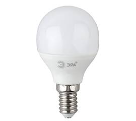 Лампа светодиодная Эра E14 6W 4000K LED P45-6W-840-E14 R Б0052443