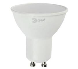 Лампа светодиодная Эра GU10 5W 2700K LED MR16-5W-827-GU10 R Б0051852
