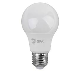 Лампа светодиодная Эра E27 8W 2700K LED A55-8W-827-E27 R Б0052659